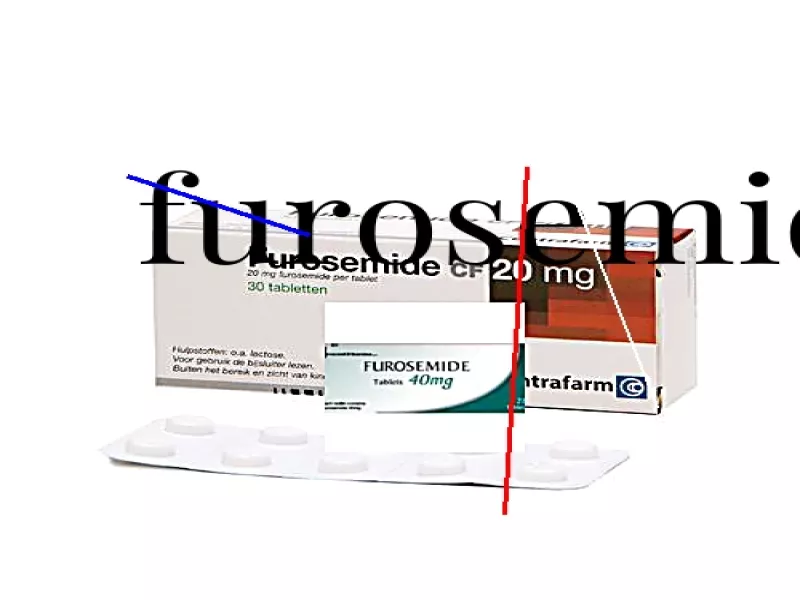 Acheter furosemide 40